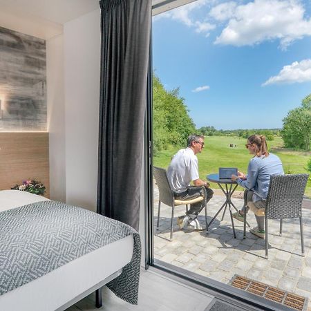 Golf Cubes Hohwacht Villa Buitenkant foto